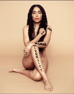 Loreen feet photo 5
