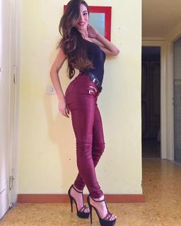 Lorella Boccia feet photo 1