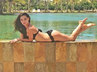 Lorella Boccia feet photo 9