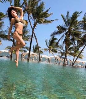 Lorella Boccia feet photo 20