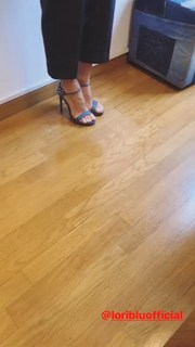 Lorella Boccia feet photo 17