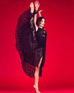 Lorella Boccia feet photo 8