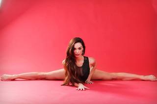 Lorella Boccia feet photo 5