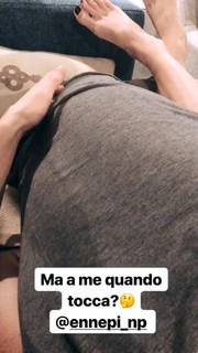 Lorella Boccia feet photo 11