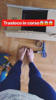 Lorella Boccia feet photo 9