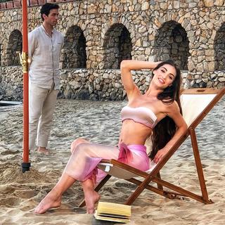 Lorella Boccia feet photo 5