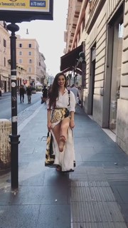 Lorella Boccia feet photo 15