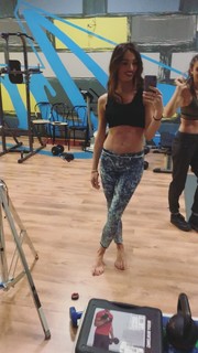 Lorella Boccia feet photo 11