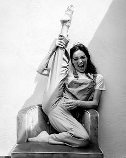 Lorella Boccia feet photo 3