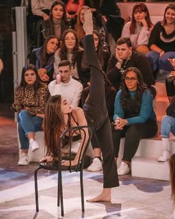 Lorella Boccia feet photo 1