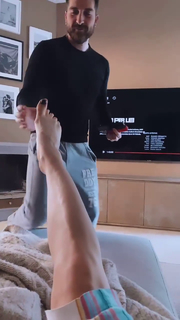Lorella Boccia feet photo 8