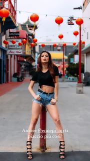 Lorella Boccia feet photo 11