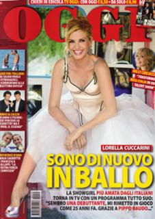 Lorella Cuccarini feet photo 6