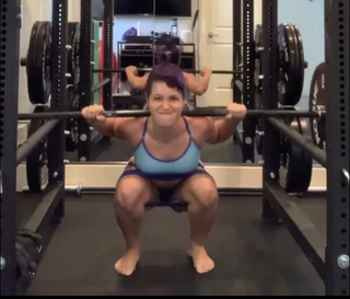 Lorena Abreu feet photo thumbnail