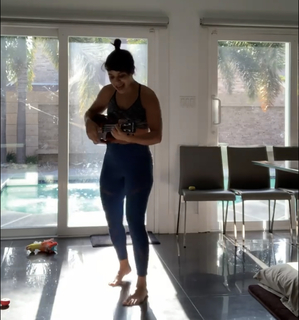 Lorena Abreu feet photo thumbnail