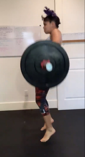 Lorena Abreu feet photo thumbnail