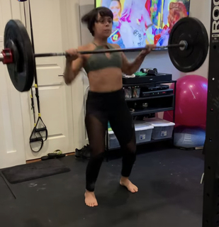 Lorena Abreu feet photo thumbnail