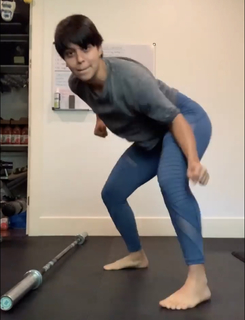 Lorena Abreu feet photo thumbnail