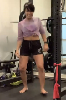 Lorena Abreu feet photo thumbnail