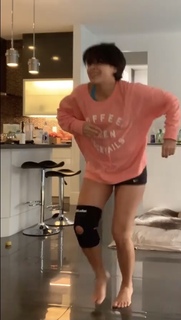 Lorena Abreu feet photo thumbnail