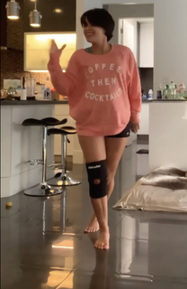 Lorena Abreu feet photo thumbnail