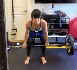 Lorena Abreu feet photo thumbnail