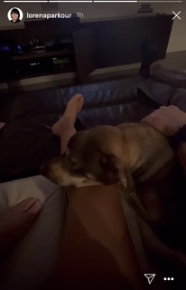 Lorena Abreu feet photo thumbnail