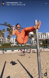 Lorena Abreu feet photo thumbnail