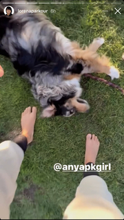 Lorena Abreu feet photo thumbnail