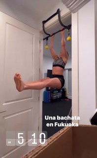 Lorena Abreu feet photo thumbnail