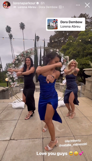 Lorena Abreu feet photo thumbnail