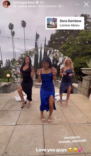 Lorena Abreu feet photo thumbnail