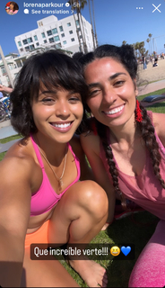 Lorena Abreu feet photo thumbnail