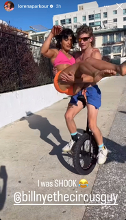 Lorena Abreu feet photo thumbnail