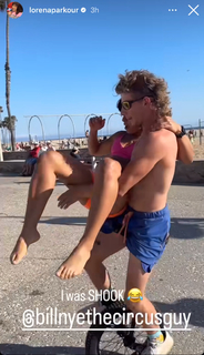 Lorena Abreu feet photo thumbnail