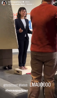 Lorena Abreu feet photo thumbnail