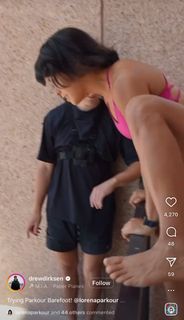 Lorena Abreu feet photo thumbnail