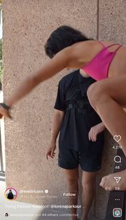 Lorena Abreu feet photo thumbnail