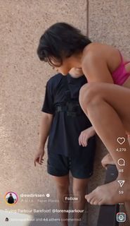 Lorena Abreu feet photo thumbnail