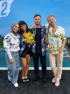 Lorena Abreu feet photo thumbnail