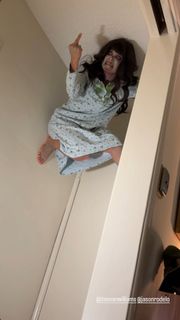 Lorena Abreu feet photo thumbnail