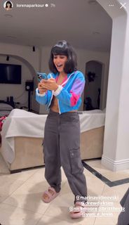 Lorena Abreu feet photo 19