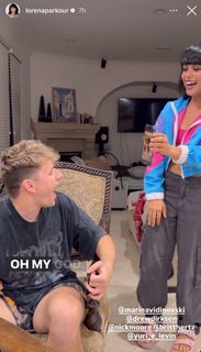 Lorena Abreu feet photo 18