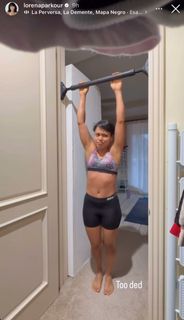 Lorena Abreu feet photo 10