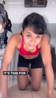 Lorena Abreu feet photo 7