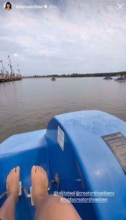 Lorena Abreu feet photo 15