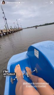 Lorena Abreu feet photo 14