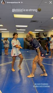 Lorena Abreu feet photo 13