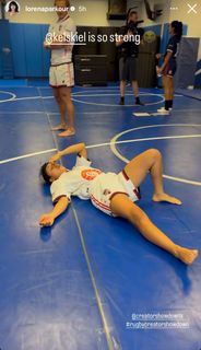 Lorena Abreu feet photo 12