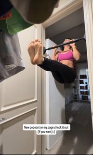 Lorena Abreu feet photo 19